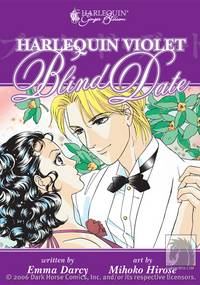 Cover image for Harlequin Violet: Blind Date TPB