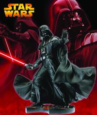 Cover image for Kotobukiya Star Wars Vinyl Model Kit - Episode 3 Darth Vader