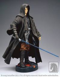 Cover image for Kotobukiya Star Wars Anakin Skywalker Vinyl Model Kit