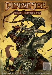 Cover image for Dungeon Siege: The Battle for Aranna TPB