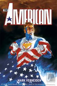 Cover image for The American TPB