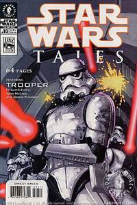 Cover image for Star Wars Tales #10