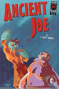Cover image for Ancient Joe #1 (of 3)