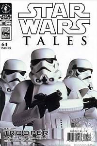 Cover image for Star Wars Tales #10 (photo cover)