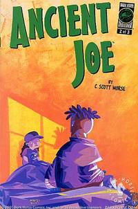 Cover image for Ancient Joe #2 (of 3)