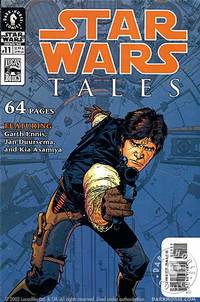 Cover image for Star Wars Tales #11