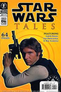 Cover image for Star Wars Tales #11 (photo cover)