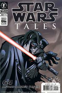 Cover image for Star Wars Tales #12