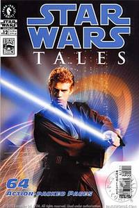 Cover image for Star Wars Tales #12 (Photo Cover)