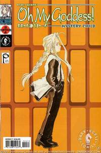 Cover image for Oh My Goddess!: Part XI #4: Mystery Child (Part 2 of 8)