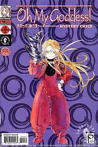 Cover image for Oh My Goddess!: Part XI #10: Mystery Child (Part 8 of 8)