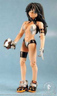Cover image for Dirty Pair: Yuri Action Figure