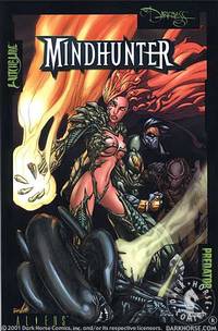 Cover image for Aliens vs. Predator / Witchblade / Darkness: Mindhunter TPB