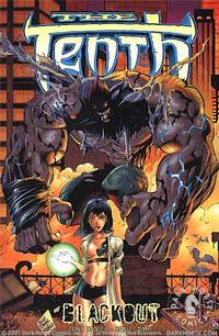 Cover image for The Tenth: Blackout TPB