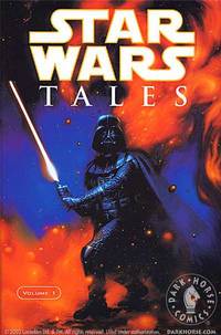 Cover image for Star Wars Tales Volume 1 TPB