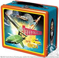 Cover image for Thunderbirds Lunchbox