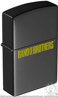 Cover image for HBO Band of Brothers Zippo® Standard Lighter