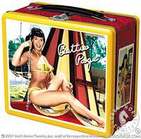 Cover image for Bettie Page Lunchbox #2: Amusement