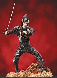 Cover image for Planet of the Apes Limited-Edition Thade Statue