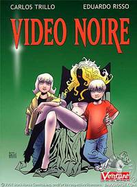 Cover image for Video Noire TPB
