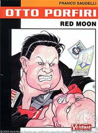 Cover image for Otto Porfiri: Red Moon GN