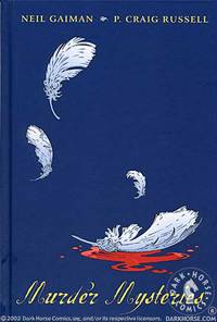 Cover image for Murder Mysteries HC