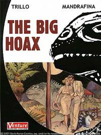 Cover image for The Big Hoax GN