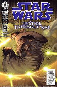 Cover image for Star Wars #37: The Stark Hyperspace War (Part 2 of 4)
