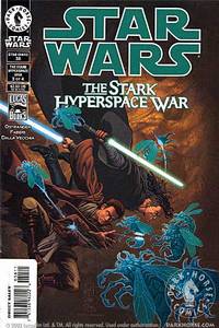 Cover image for Star Wars #38: The Stark Hyperspace War (Part 3 of 4)