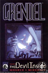 Cover image for Grendel: The Devil Inside #1 (of 3)