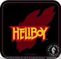 Cover image for Hellboy Sticker #1 (Hellboy Logo)