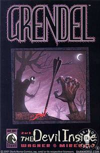 Cover image for Grendel: The Devil Inside #2 (of 3)