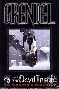 Cover image for Grendel: The Devil Inside #3 (of 3)