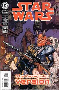 Cover image for Star Wars #41: The Devaronian Version (Part 2 of 2)