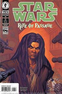 Cover image for Star Wars #43: Rite of Passage (Part 2 of 4)