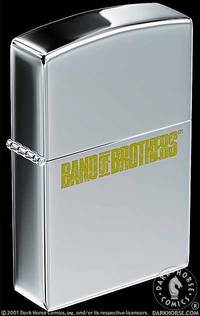 Cover image for HBO Band of Brothers Zippo® Collector's Edition Lighter