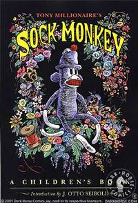 Cover image for Sock Monkey: A Children's Book TPB