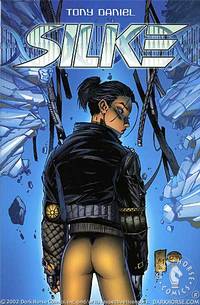 Cover image for Silke TPB