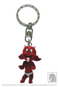 Cover image for Hot Stuff Mmmm! Keychain