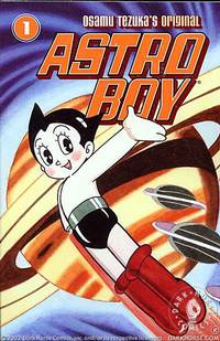 Cover image for Astro Boy Volume 1 TPB