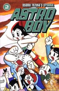 Cover image for Astro Boy Volume 2 TPB
