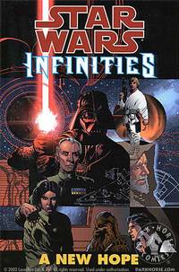 Cover image for Star Wars: Infinities - A New Hope TPB