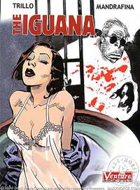 Cover image for The Iguana TPB