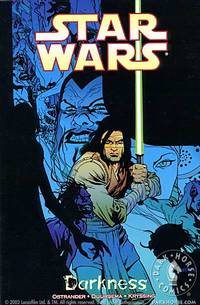 Cover image for Star Wars: Darkness TPB