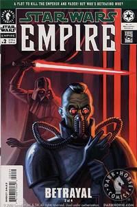 Cover image for Star Wars: Empire #2