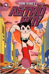 Cover image for Astro Boy Volume 4 TPB