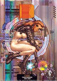 Cover image for Dark Horse Extra #50