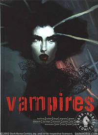 Cover image for Vampires HC