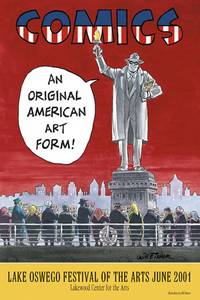 Cover image for Art Festival Poster: The Spirit