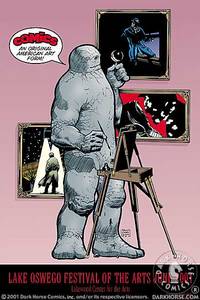 Cover image for Art Festival Poster: Concrete